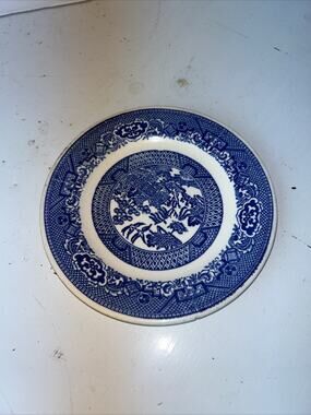 Blue Willow Ware By Royal China Small Bowl 5.5”
